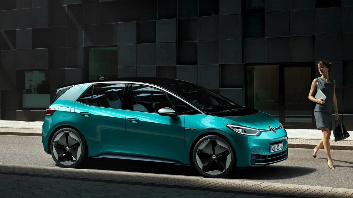 Volkswagen ID3