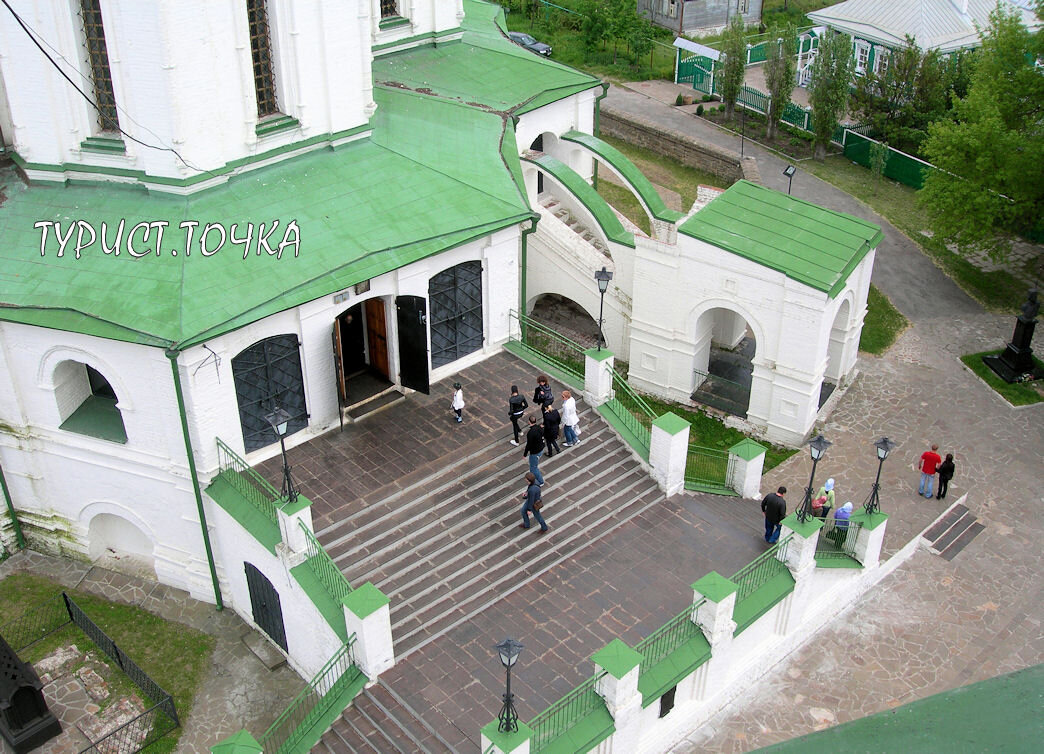 Собор в Старочеркасске
