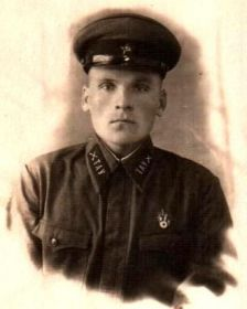 Старший лейтенант Лысенко. Фотография взята с интернет-ресурса.