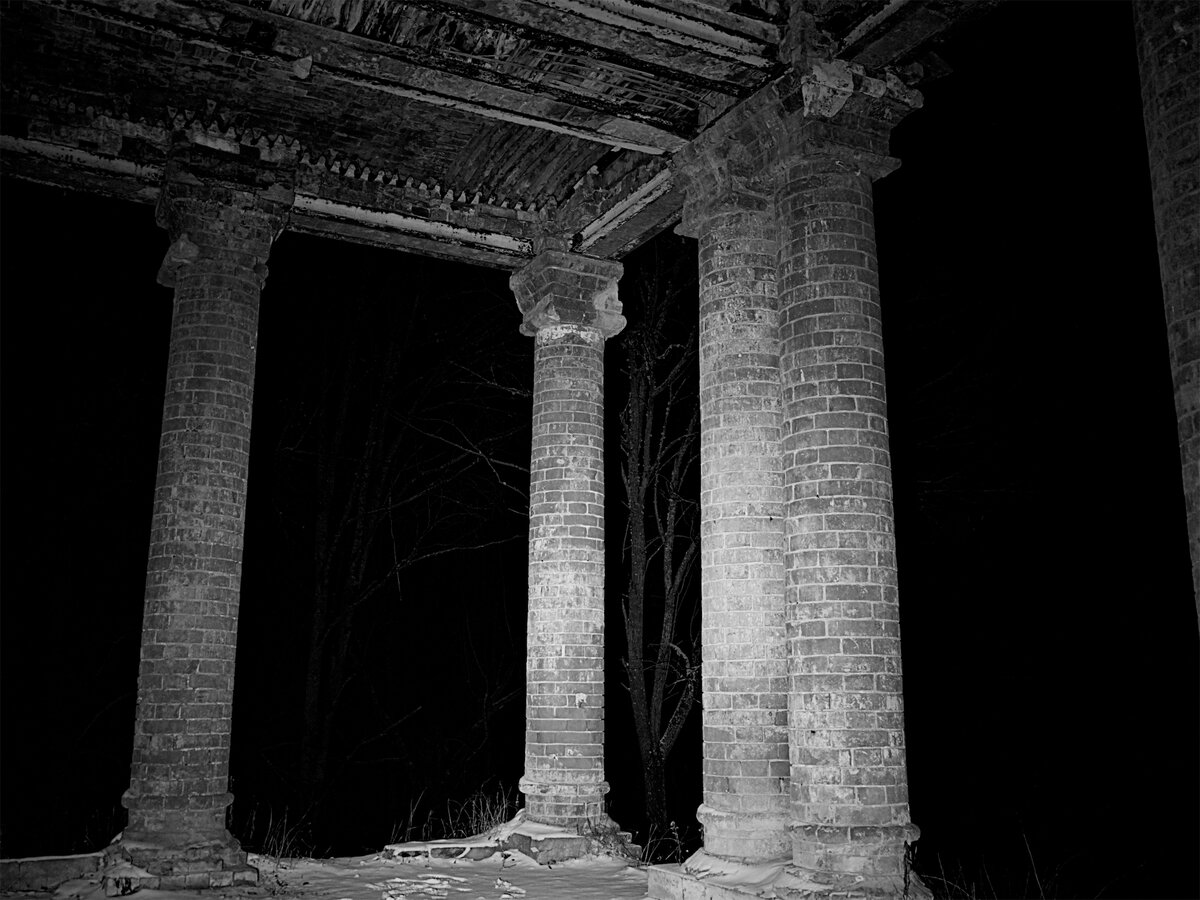 Интересная архитектура