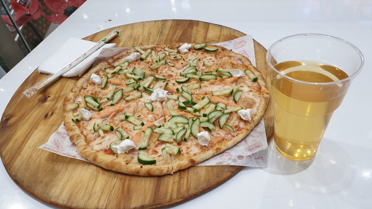 А это компот из сухофруктов. Вот он мне очень понравился (все фото принадлежат автору канала "Новое Турне") 