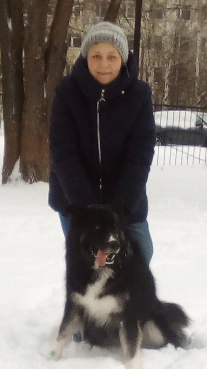 Моя подруга Марго!