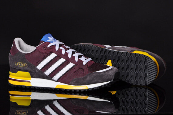 Adidas zx hotsell 750 purper