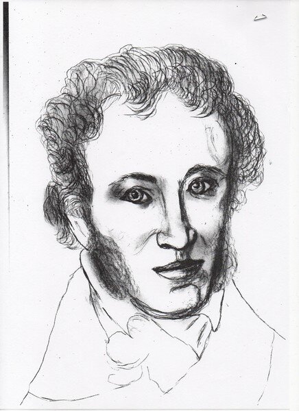 Рисунок Игоря Соколенко