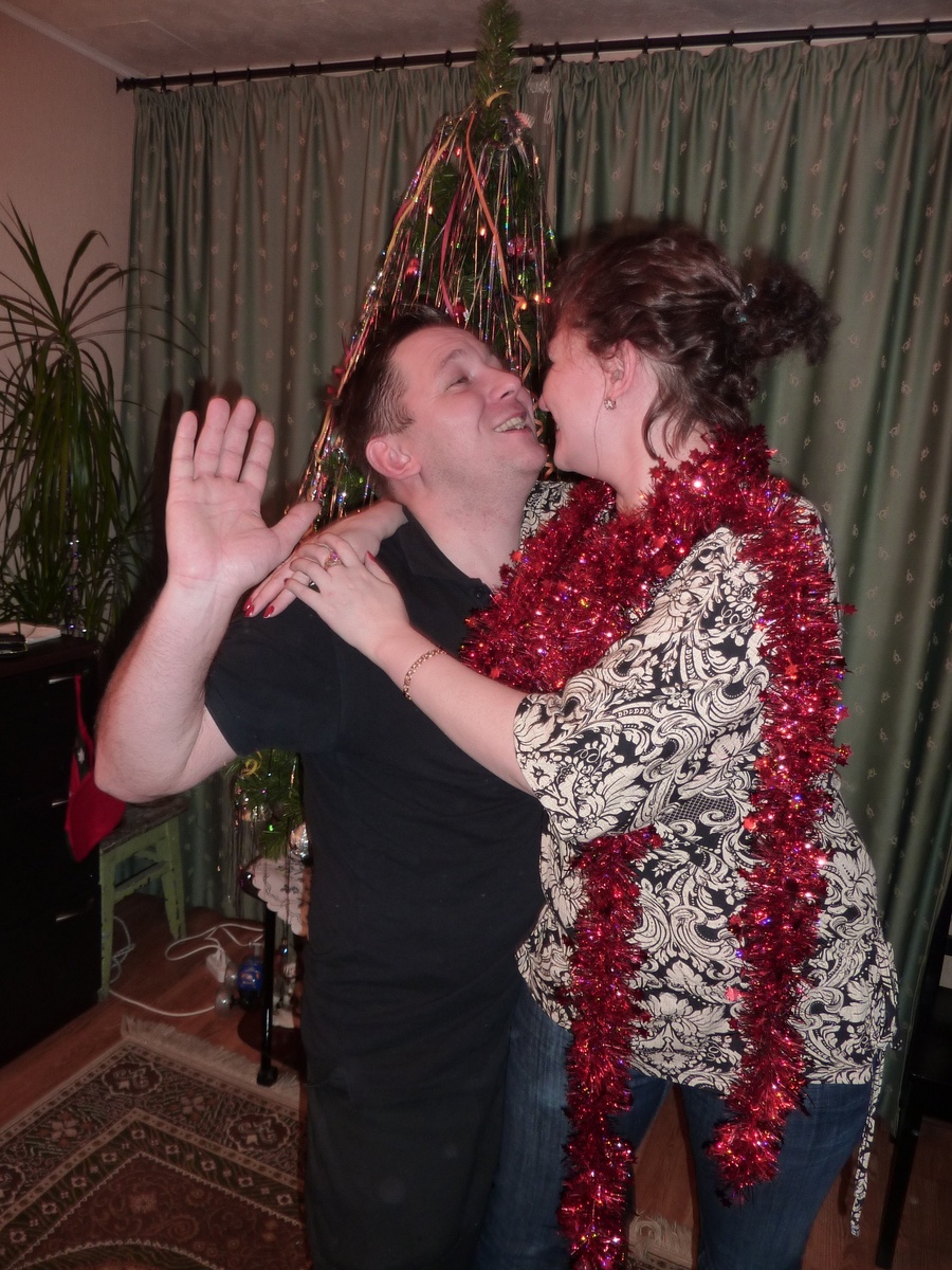 Новый 2012 год.