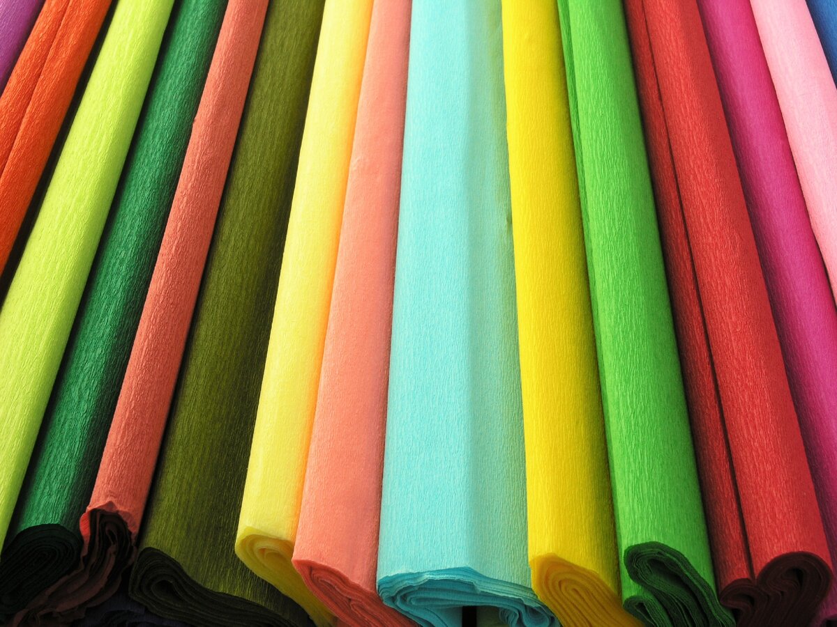 Цветовая палитра