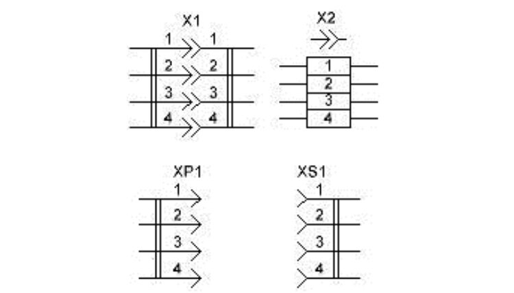 Как читать принципиальные электрические схемы. Переключатель сопротивлений схема. Предвключаемый резистор для выключателя.