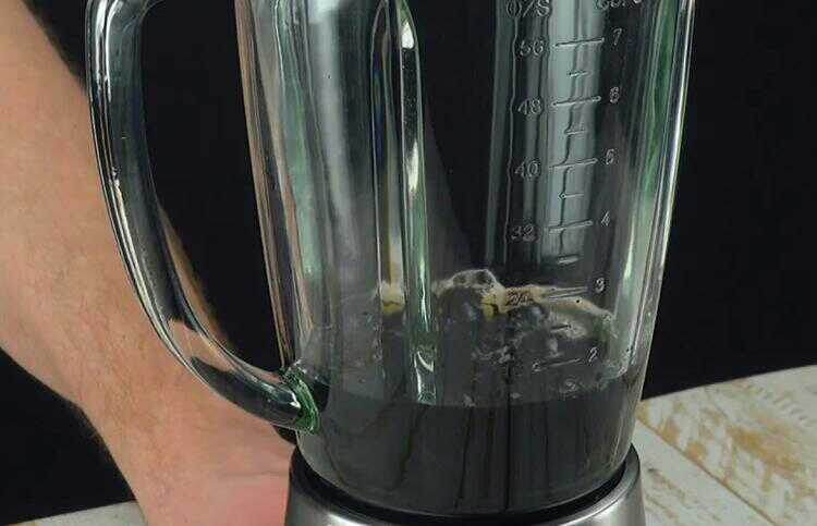 Перемалываем