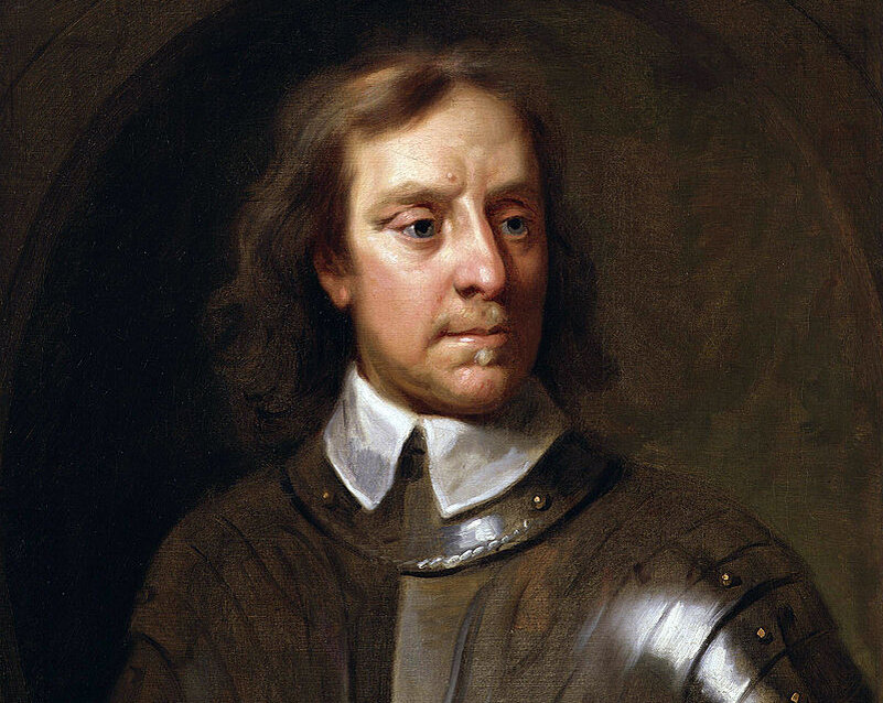 Оливер Кромвель