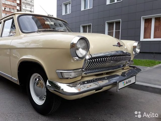 ГАЗ 21 Волга