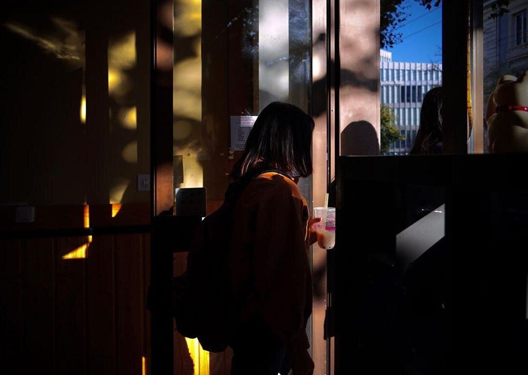 Gueorgui Pinkhassov. Lausanne, 2019