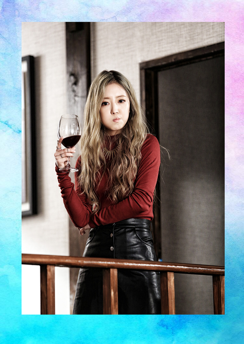 Ли Си Ен ( фрагмент из дорамы "Вампир детектив") 