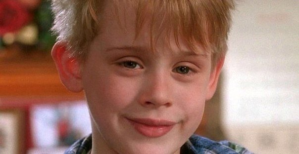 Кевин Макаллестер "Один дома"