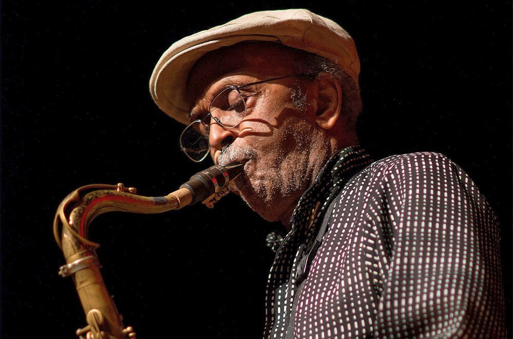 Jimmy Heath 