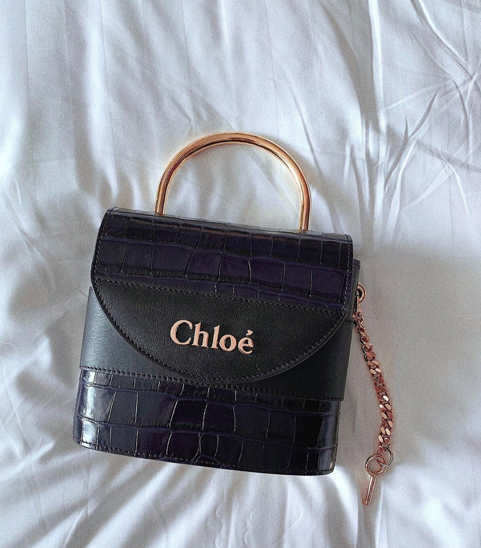 Элегантная сумочка - заключительный аккорд в вашем образе!