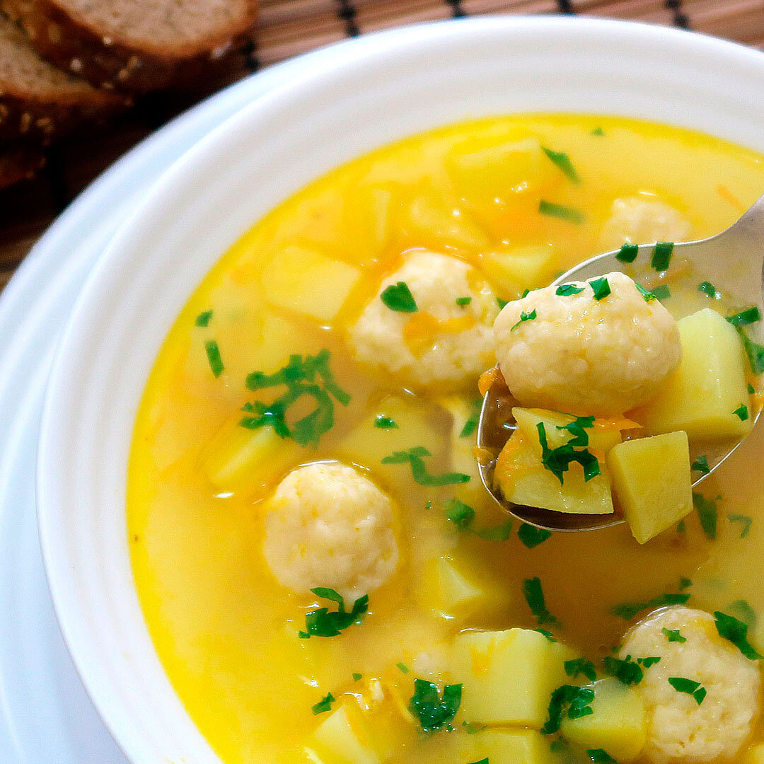 Лук репчатый - 1 шт.