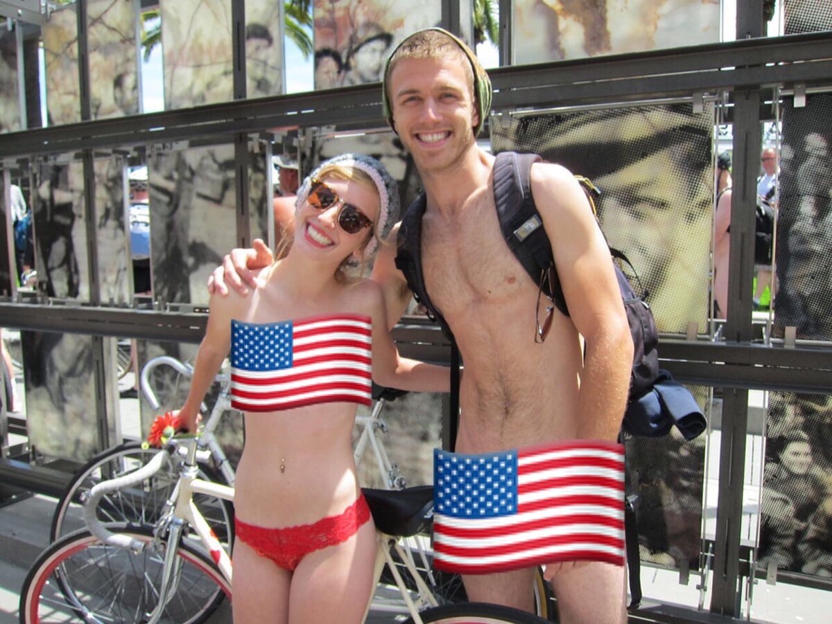  Штат Калифорния, США. Сан-Франциско