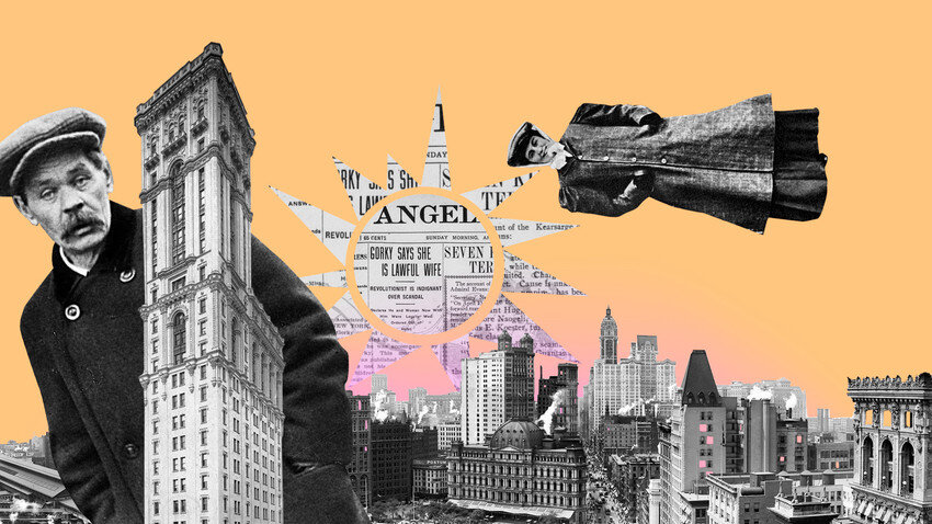 (с) Getty Images, Sputnik, Библиотека Конгресса США 