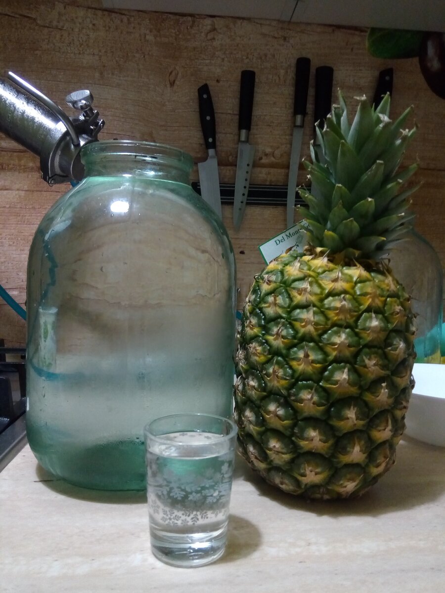 Вот такой у меня получился натюрморт.