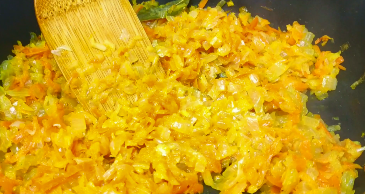 луковая икра