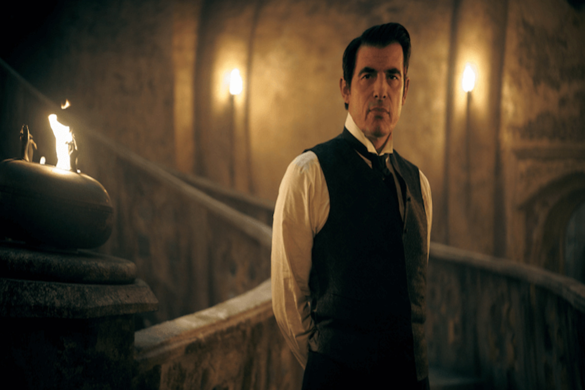 Сериал "Дракула" 2020 г.