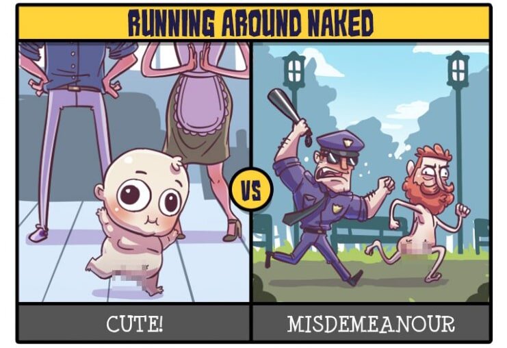 Мило/Преступление