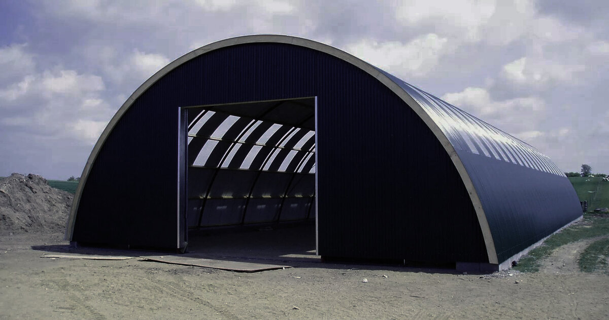 Ангары КрасАгроСтрой