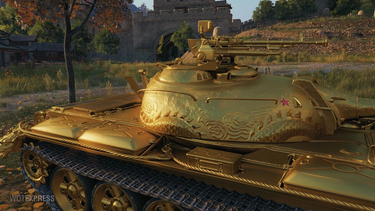 Золотой тайп 59. Тайп 59 Голд. Тайп 59 танк. Type 59 Gold.