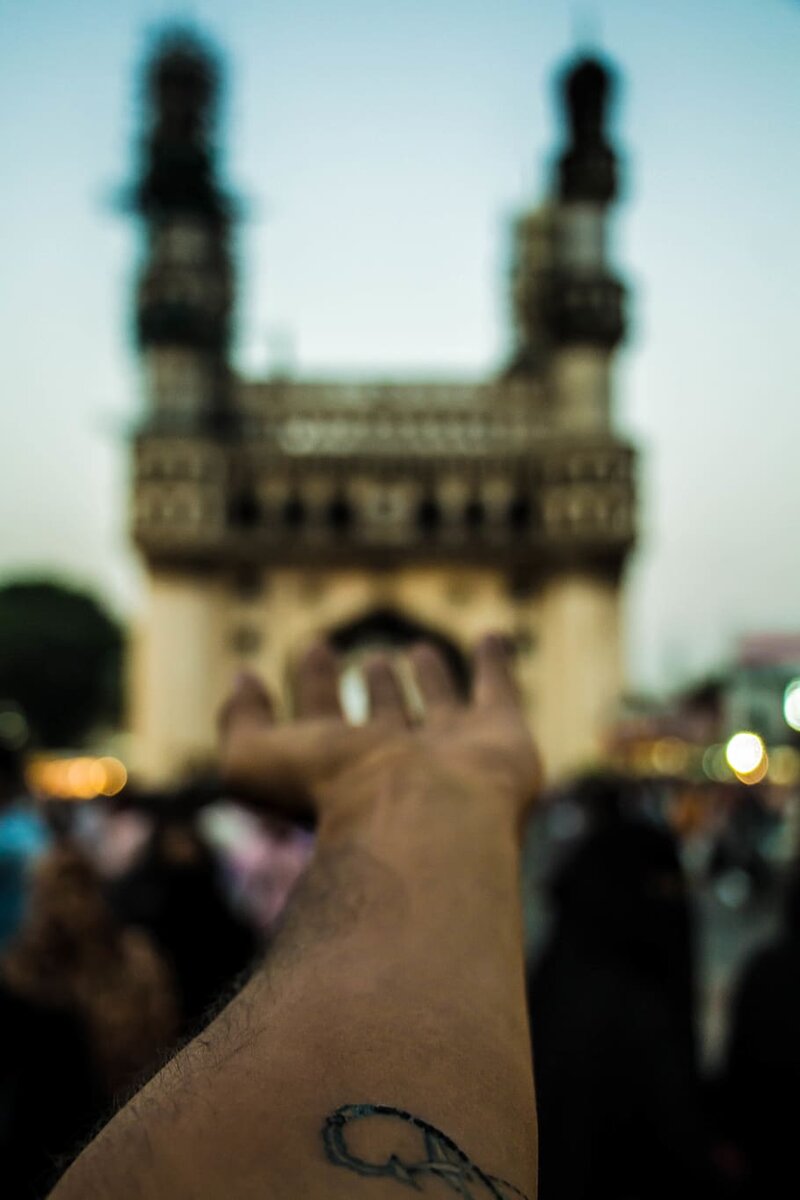 Блогер-путешественник