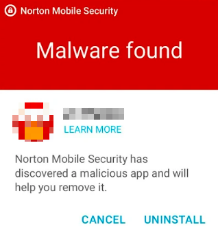 Norton Mobile Security обнаружил вирус... Если он установлен из магазина приложений Google Play или стороннего источника, то удалить его ничего не стоит - все очень просто, антивирус сам все сделает. Но если он "вшит" в систему, то придется воспользоваться сторонней утилитой "Debloater Tool".