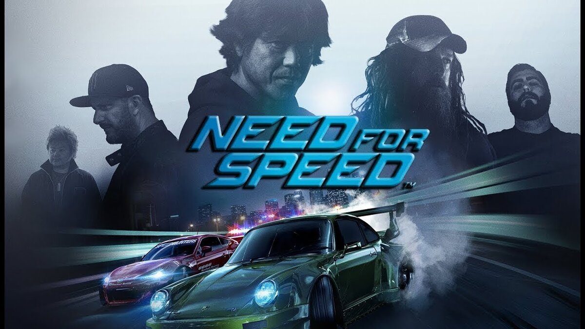 История игры Need for Speed все части - 25. | Нэчжа | Дзен