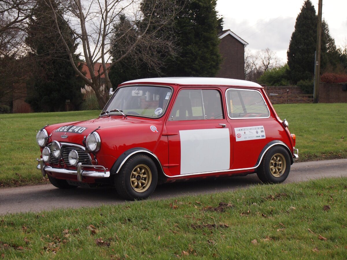 Mini Cooper 1950