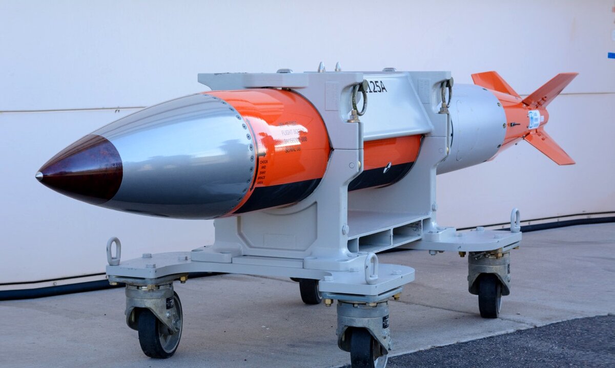 Бомба «B61-12»