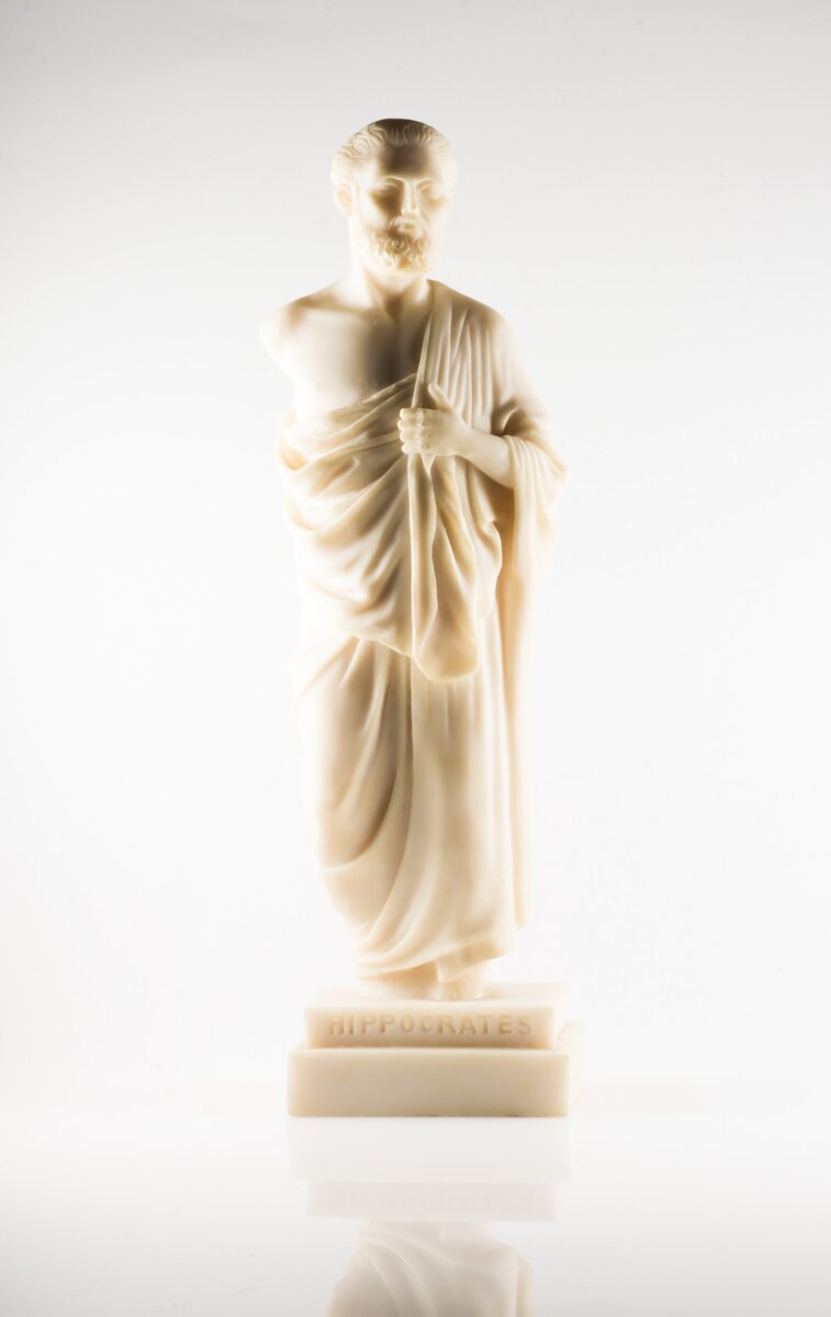 Гиппократ знал о чуде гранатовых корок!