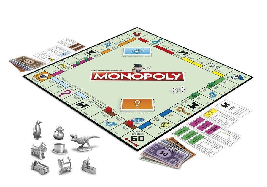 Монополия (999.md источник)