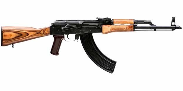 АКМ используемый в эксперименте