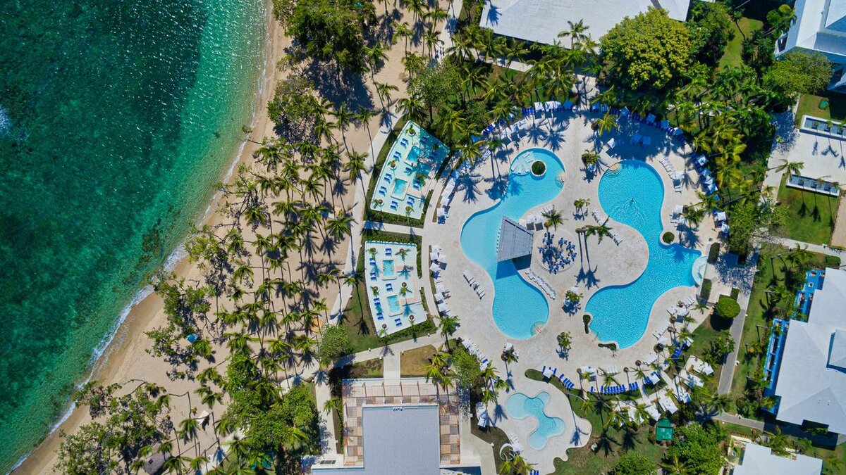 Senator Puerto Plata Spa Resort 5*