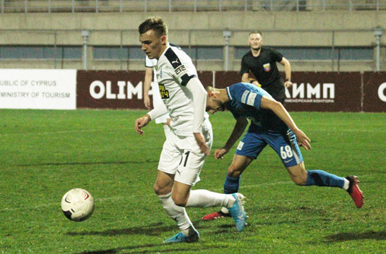 Крылья Советов - Чертаново