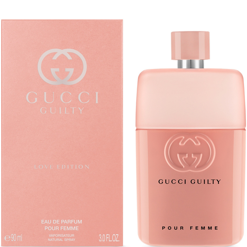  Gucci Guilty Love Edition 