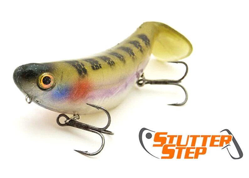 O.S.P Bent Minnow 76F