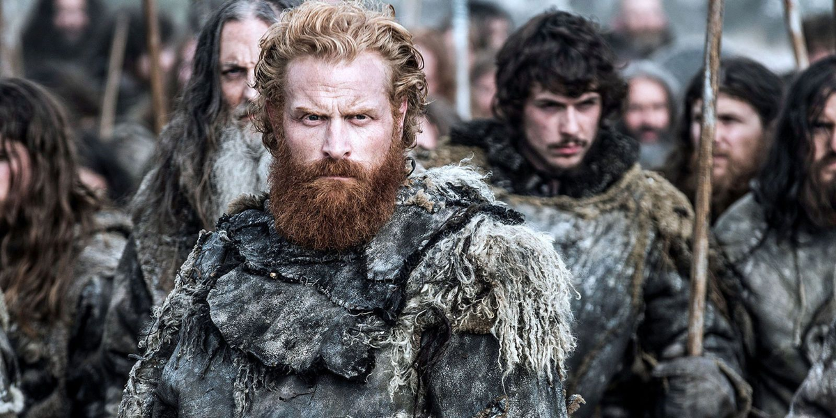 Тормунд - Игра Престолов