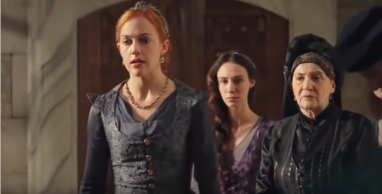 кадр из сериала