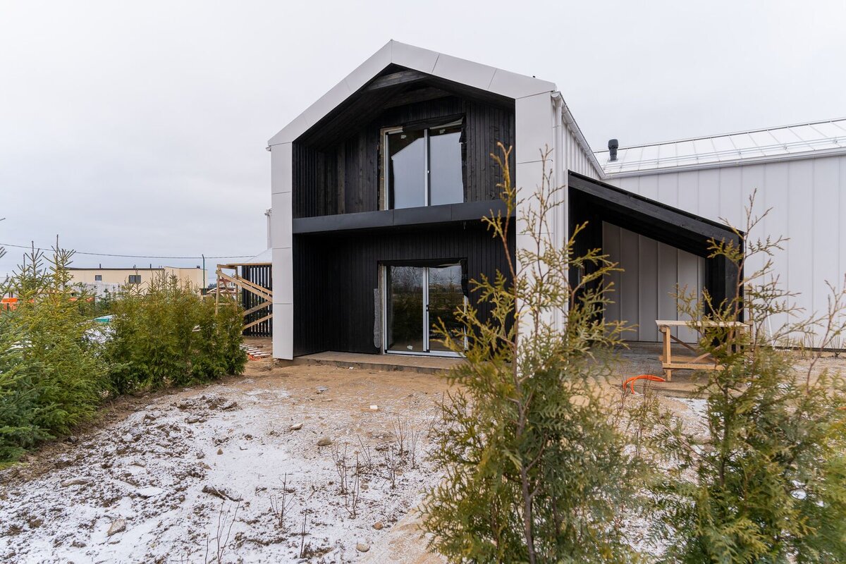 Коттедж Hugge Life