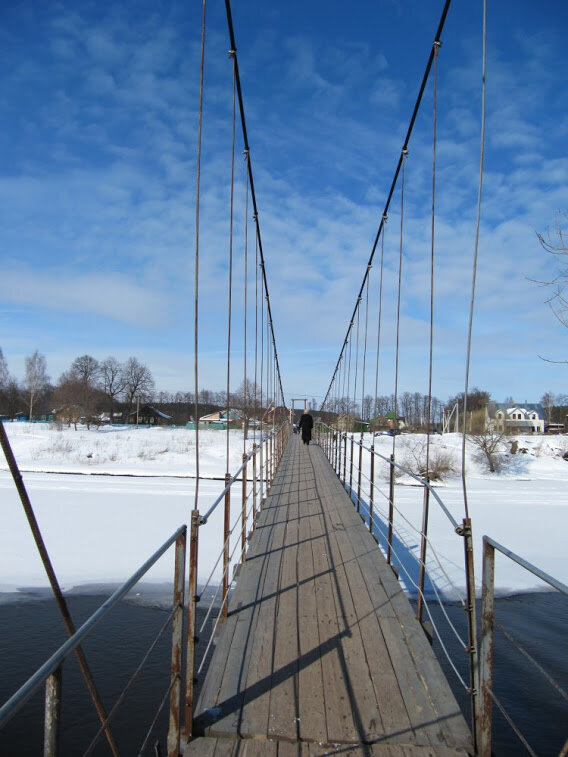 Живописно ведь?