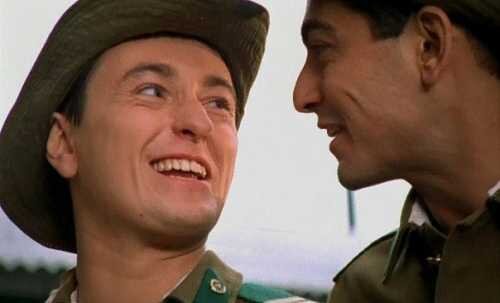 Армия делает дружбу на много сильнее прежнего!