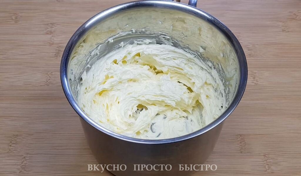 Торт Жар–птица. Невероятно вкусный торт, который готовится без выпечки