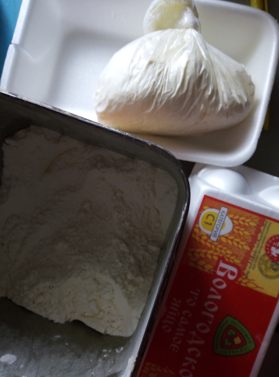 Творожники