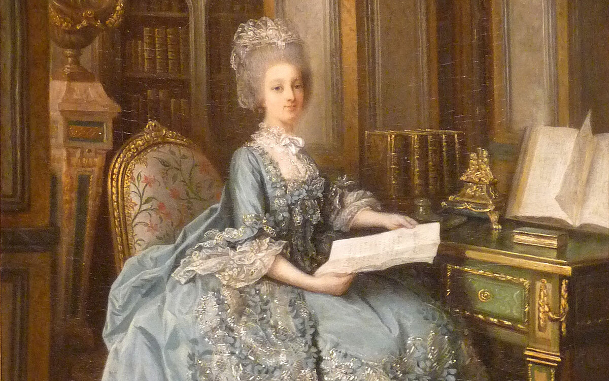 Королева Мария Лещинская. Источник: wikipedia.org