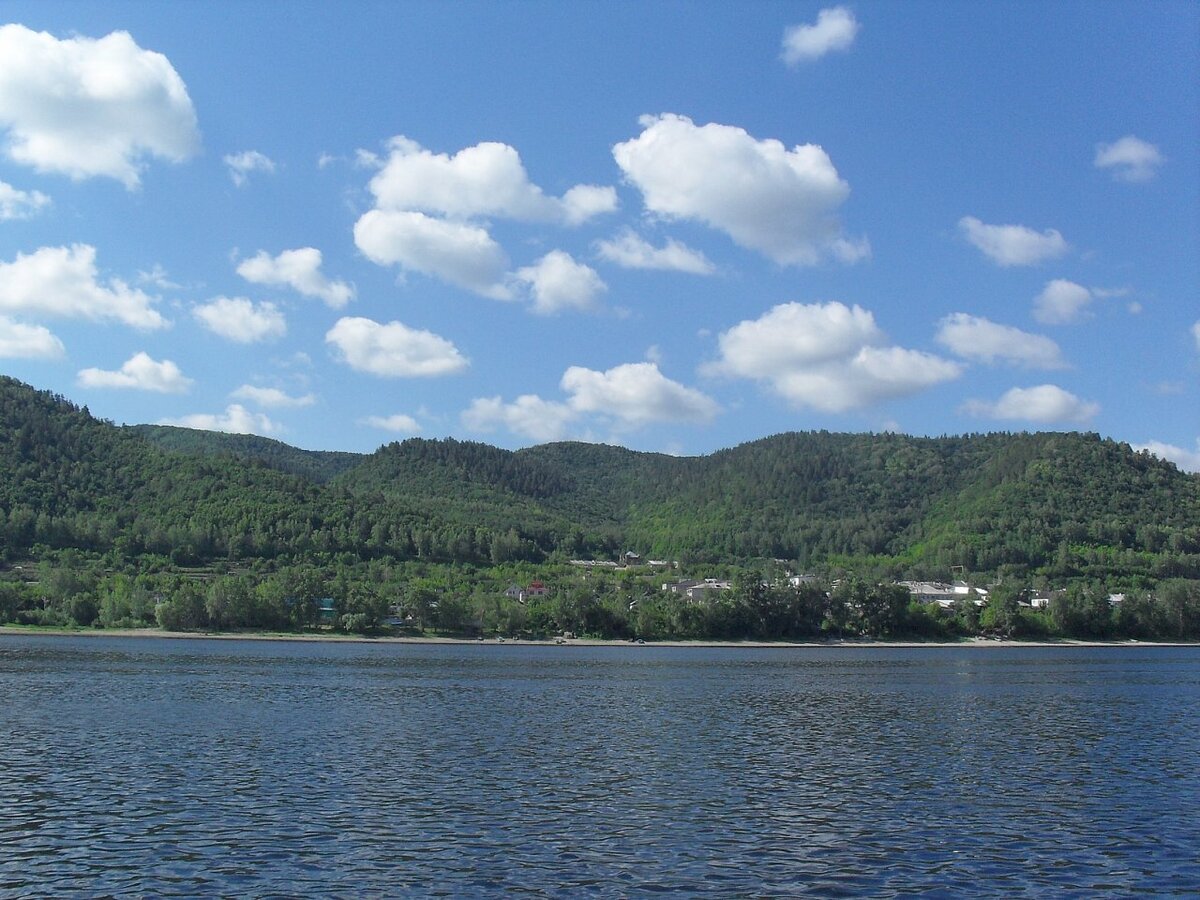 Это была действительно приятная поездка