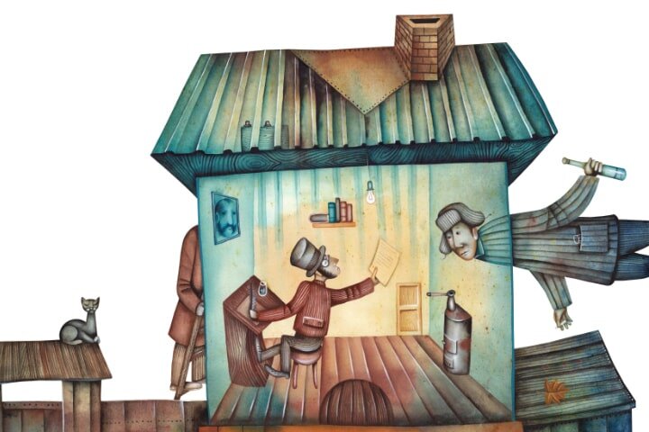 Автор материала: Екатерина Буракова